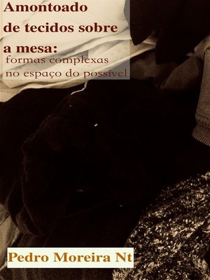 cover image of Amontoado De Tecidos Sobre a Mesa